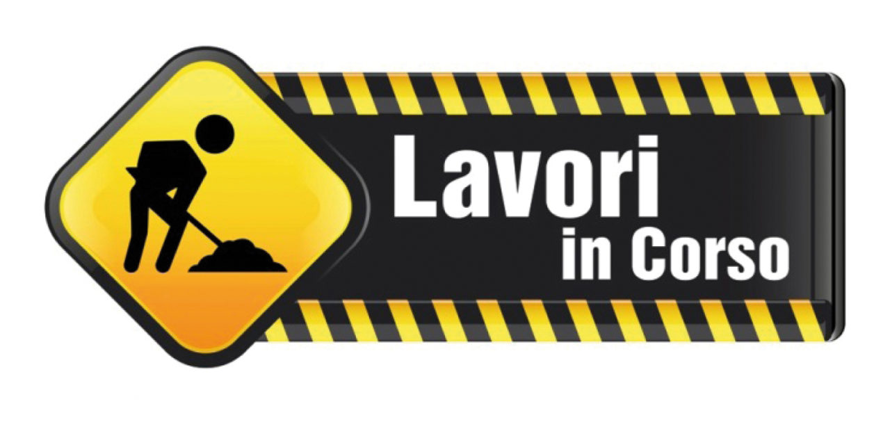 LAVORI IN CORSO MODIFICA INGRESSO DOJO CENTRALE FIDENZA Shurenkan